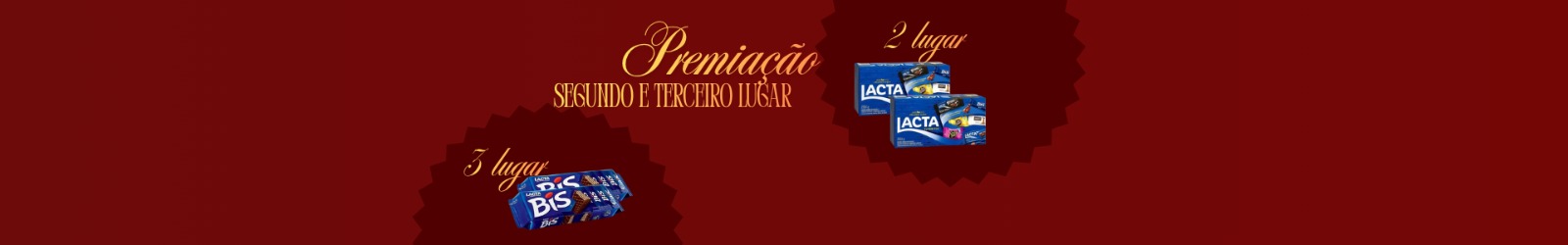 Anúncio - Prêmios