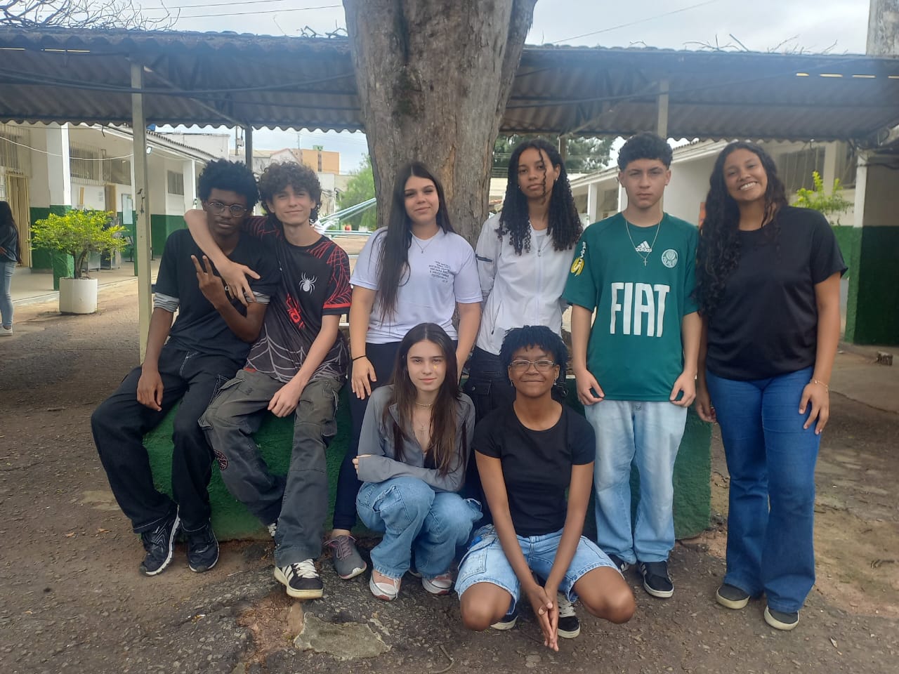 Foto do projeto Vitaminas