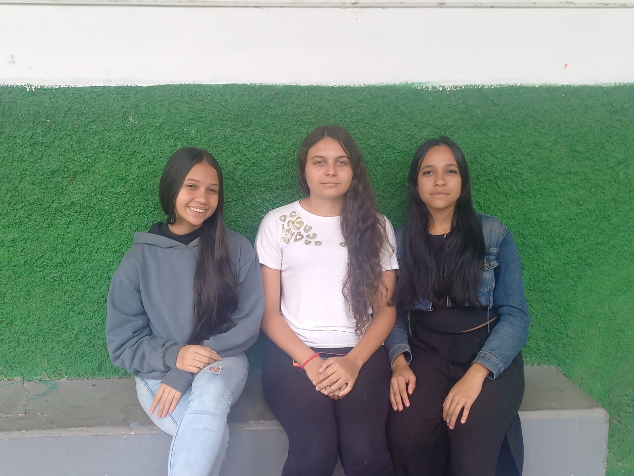 Foto do projeto  Extração de DNA do Morango