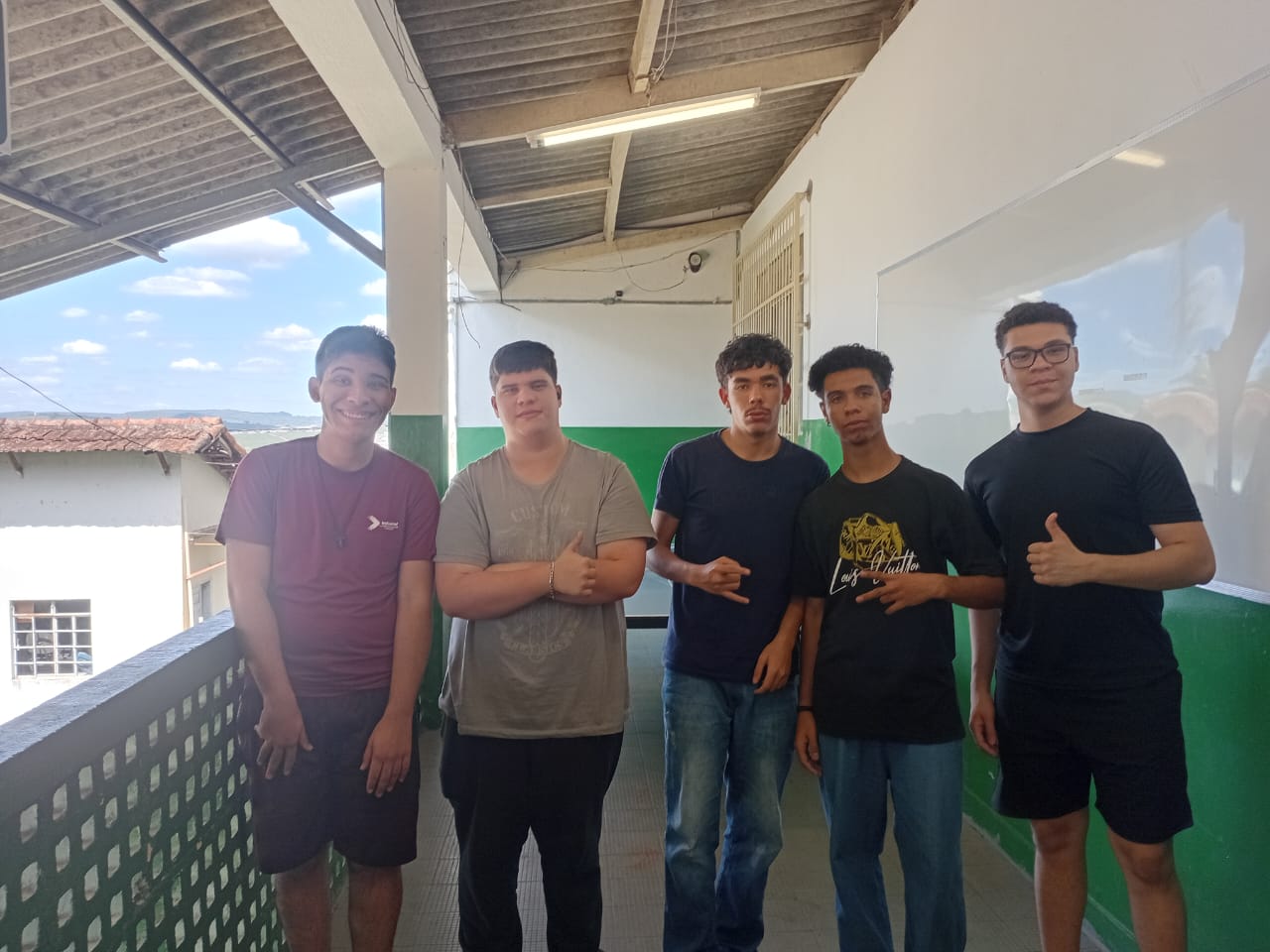 Foto do projeto System voice